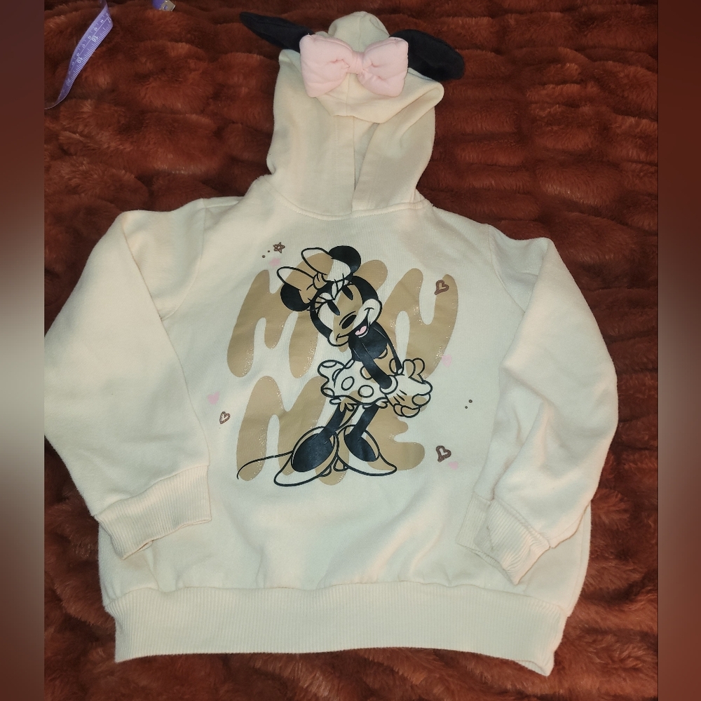 Minnie Mouse Sweater